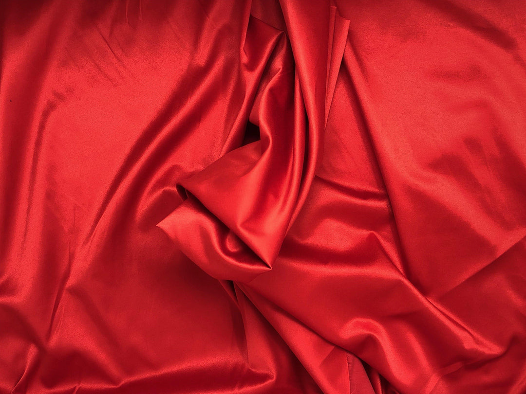 1 Yard Shakira Satin Fabric for Skirts, Gowns, and Women’s Apparel 60 Inches Wide