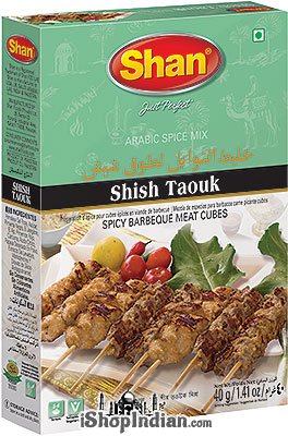 Shan Shish Taouk