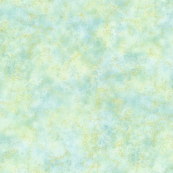 Cotton Print Fabric Shimmer Dusk 44/45"