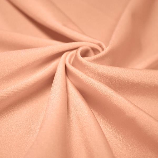 Shiny Nylon Spandex Fabric - 4-Way Stretch, 58" Width, 200 Gsm (1 Yard)