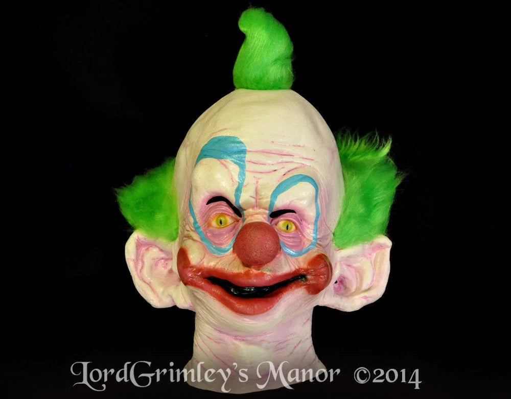 Officially Licensed Shorty Killer Klown From Outer Space