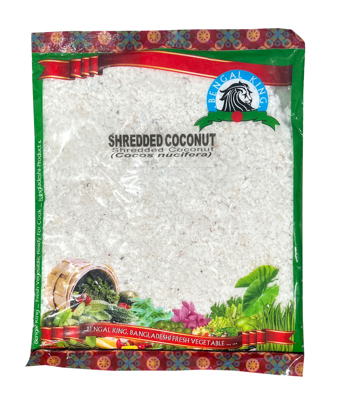 Shredded Coconut(300g) – BK