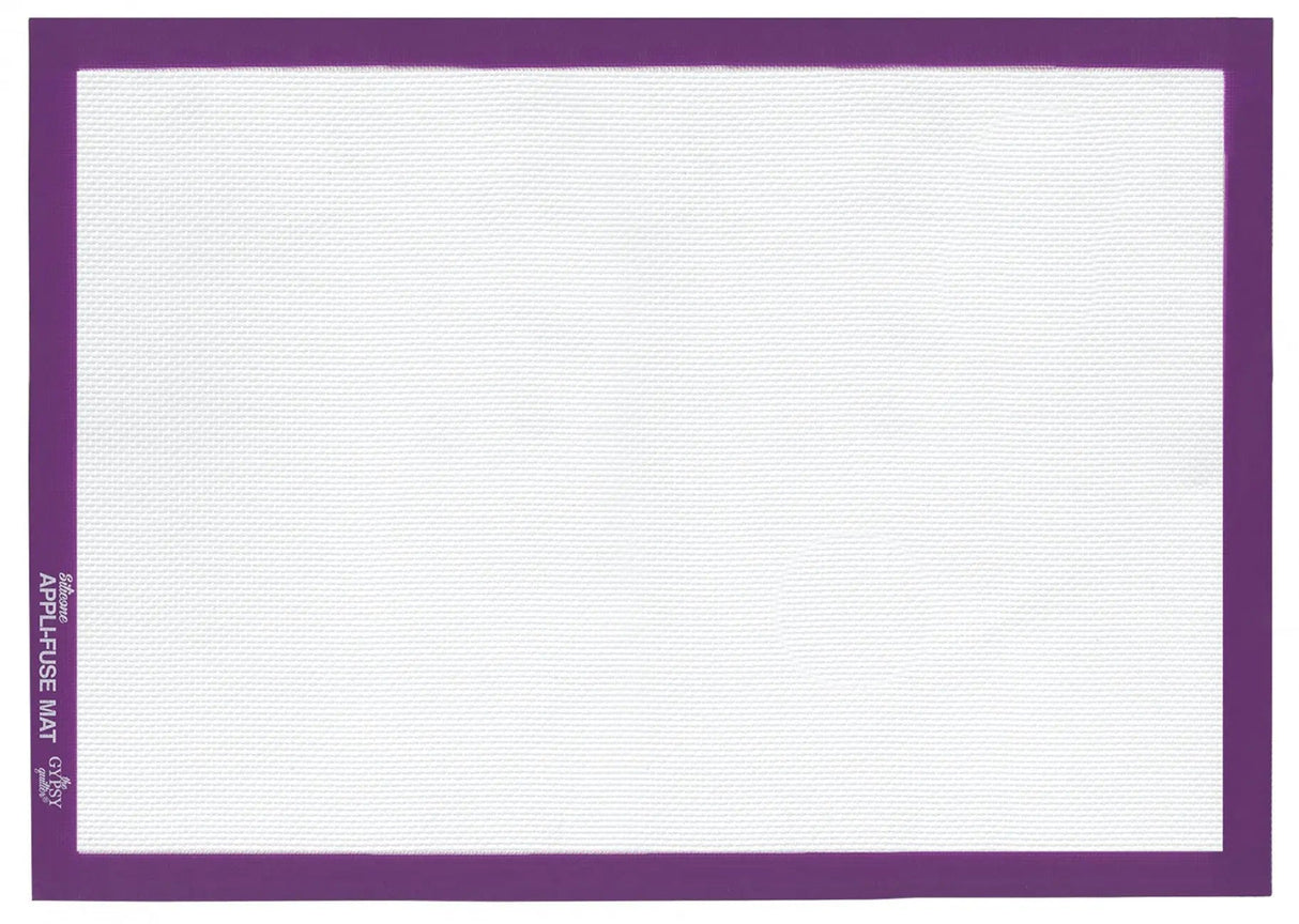 Silicone Fusing Mat 17in x 24in Purple