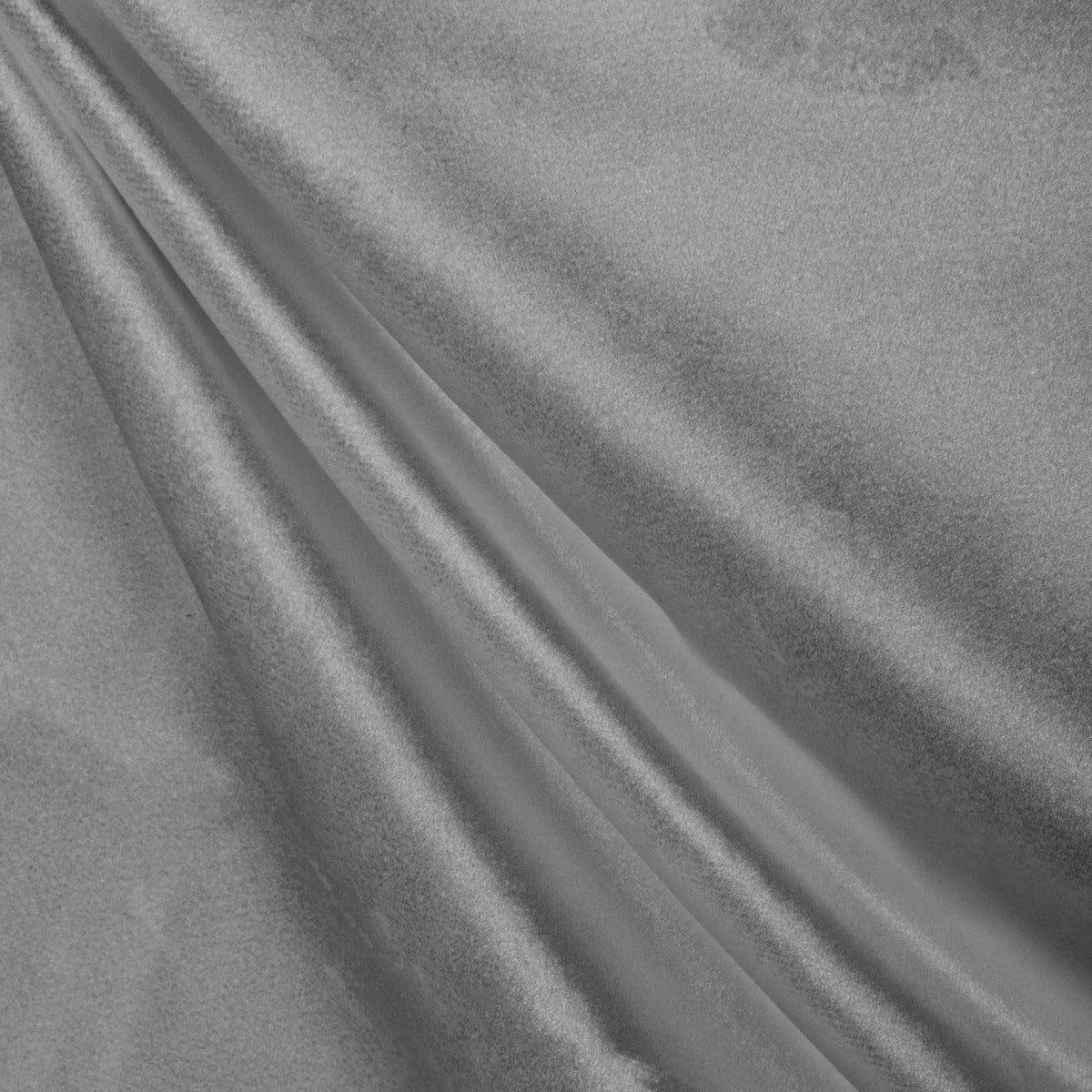 Royal Velvet Velvet Fabric - Black, Blush, Brown, Burgundy, Champagne, Charcoal, Dark Purple, Fuchsia, Gold, Hunter Green, Indigo, Ivory, Lilac, Moss Green, Navy Blue, Olive, Red, Royal Blue, Silver, Teal, White