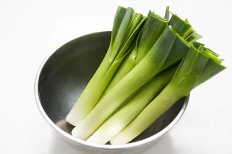 Leeks