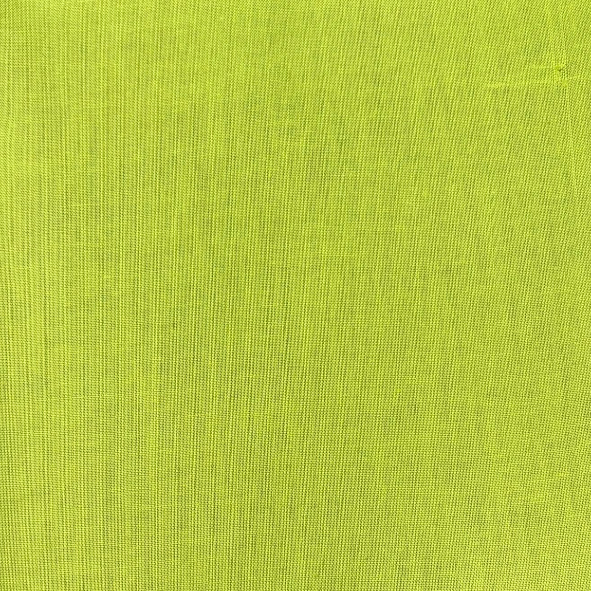 Solid 100 Percent Cotton Quilting Fabric - Solid Color, 36" X 43" (1 Yard)