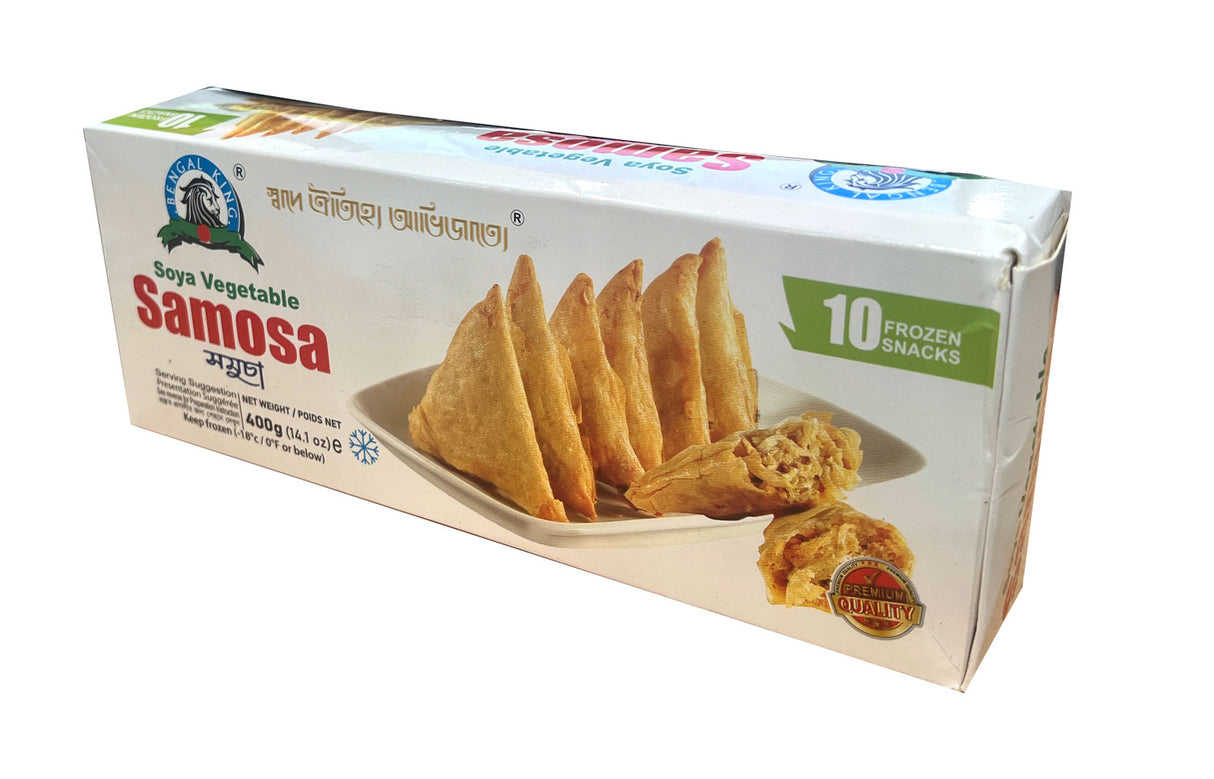 Soya Samosa – BK