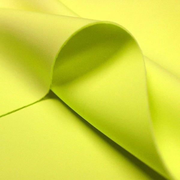 Spacer Scuba Knit Fabric - 4-Way Stretch, Durable Water Repellent Coating, 44" Width, 400 Gsm (1 Yard)
