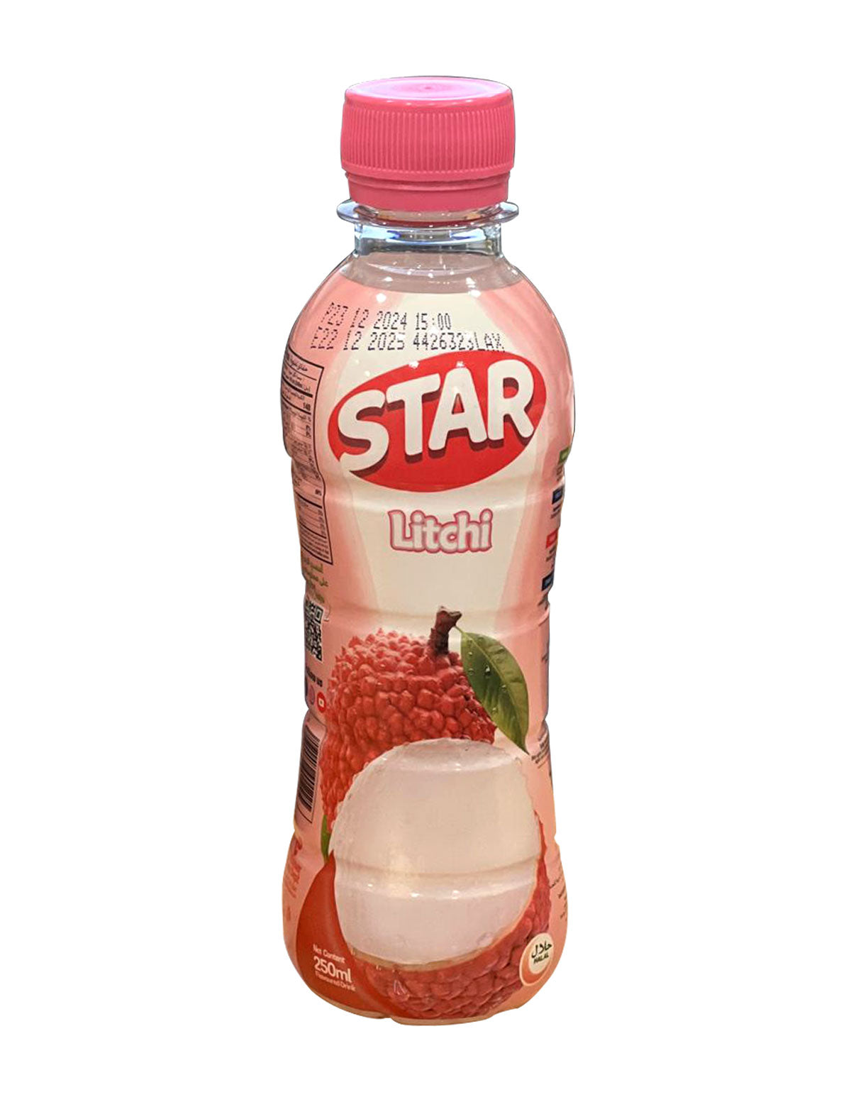 Star – Litchi Drink
