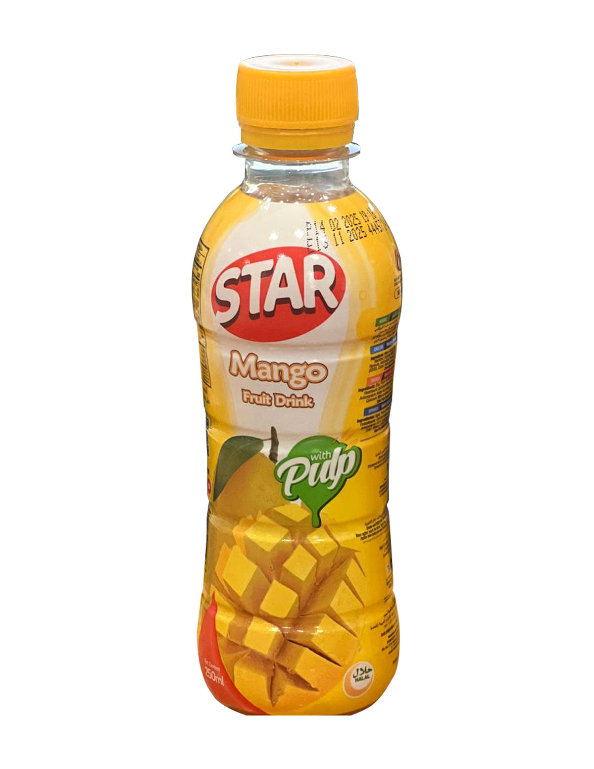 Star – Mango Drink