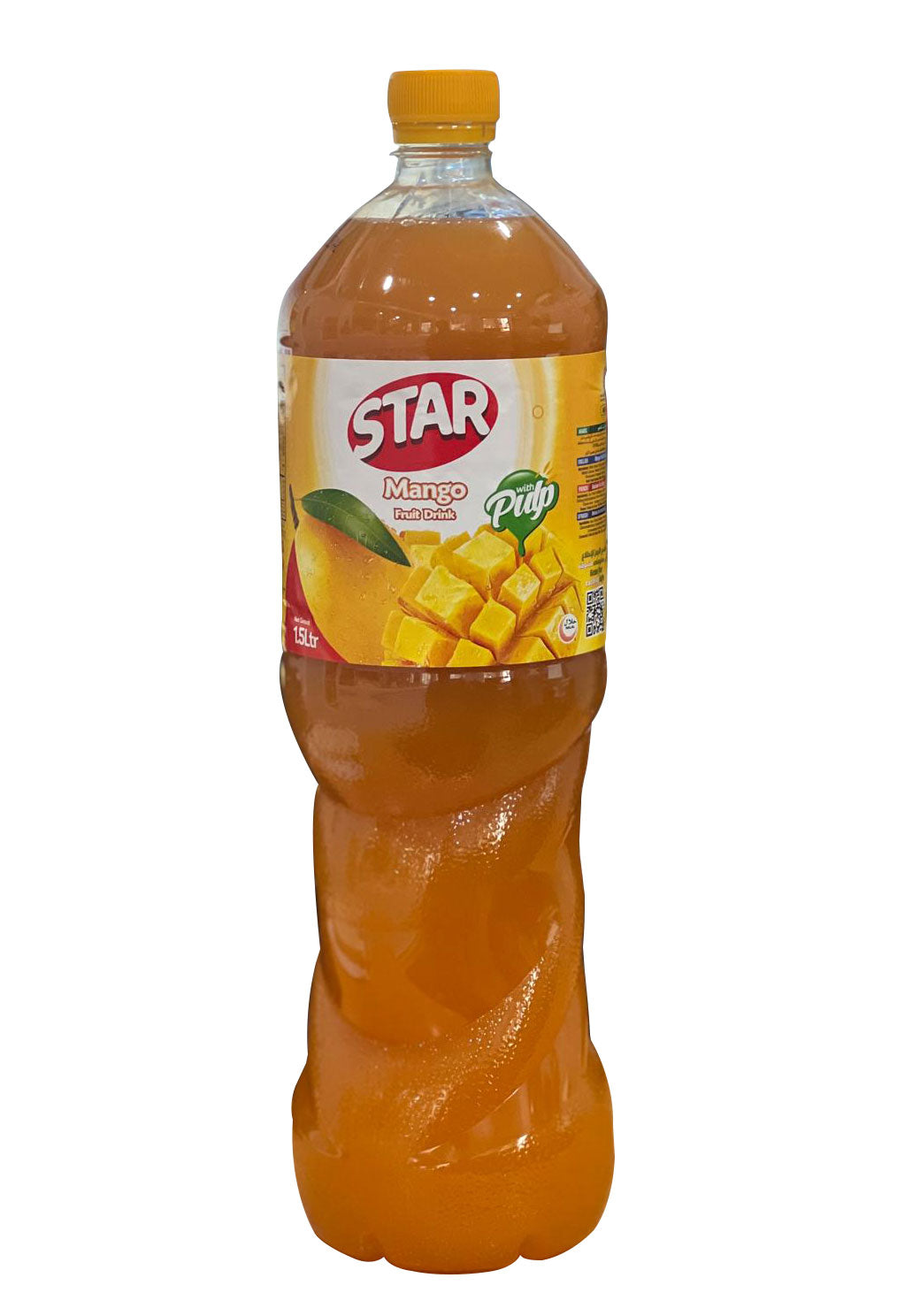 Star – Mango Drink