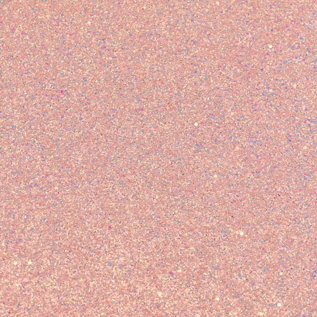 Chunky Glitter Twill Fabric