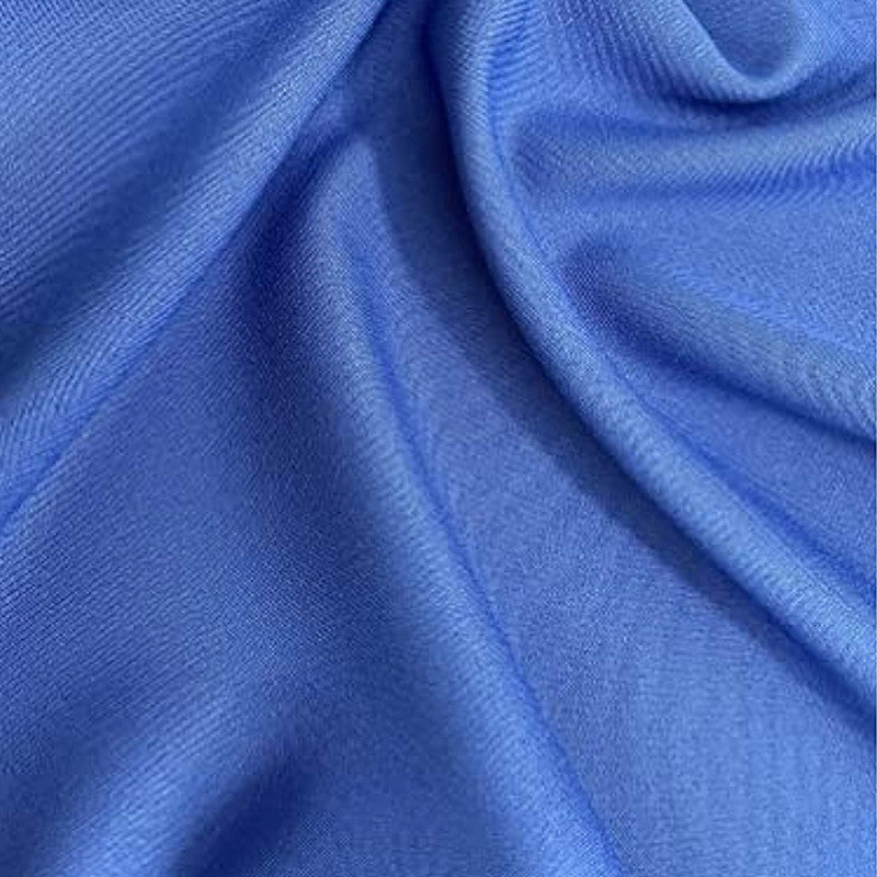 1 Yard Poly Poplin Fabric 60 Inches Wide, Wrinkle Resistant Material for Apparel and Tablecloths