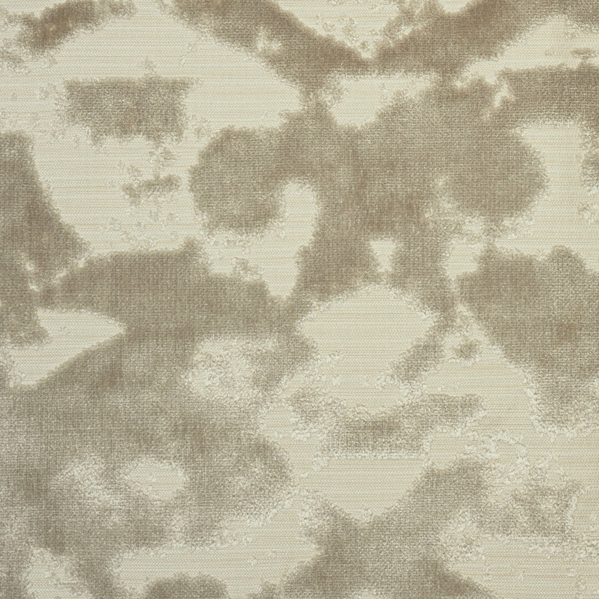 Cut Velvet Upholstery Fabric Stella Abstract By The Yard