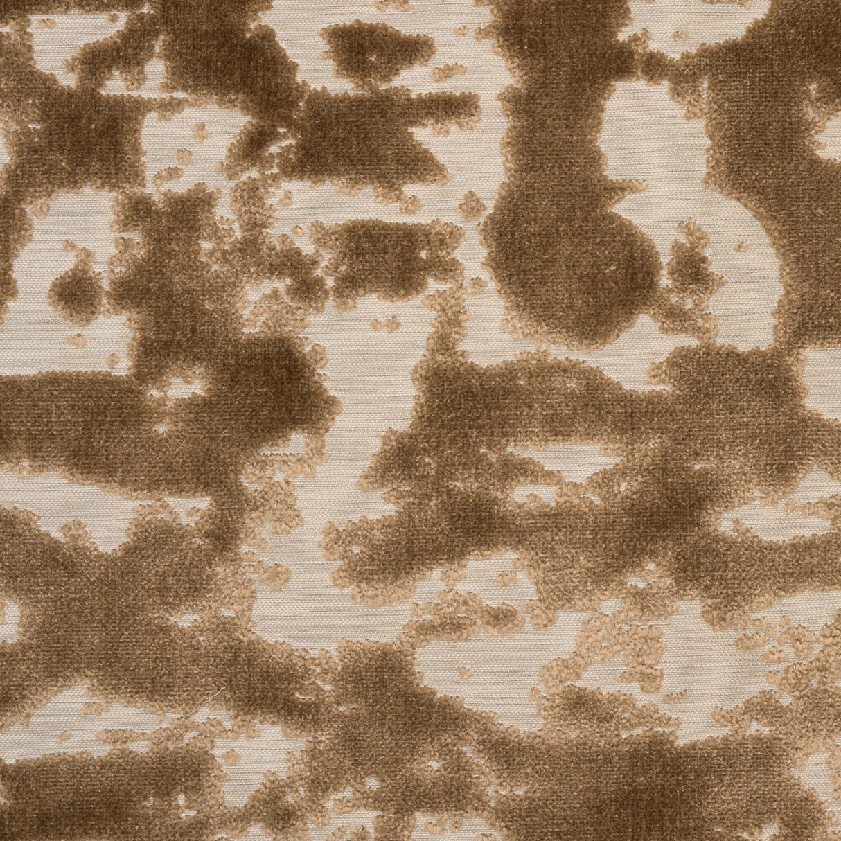 Cut Velvet Upholstery Fabric Stella Abstract By The Yard