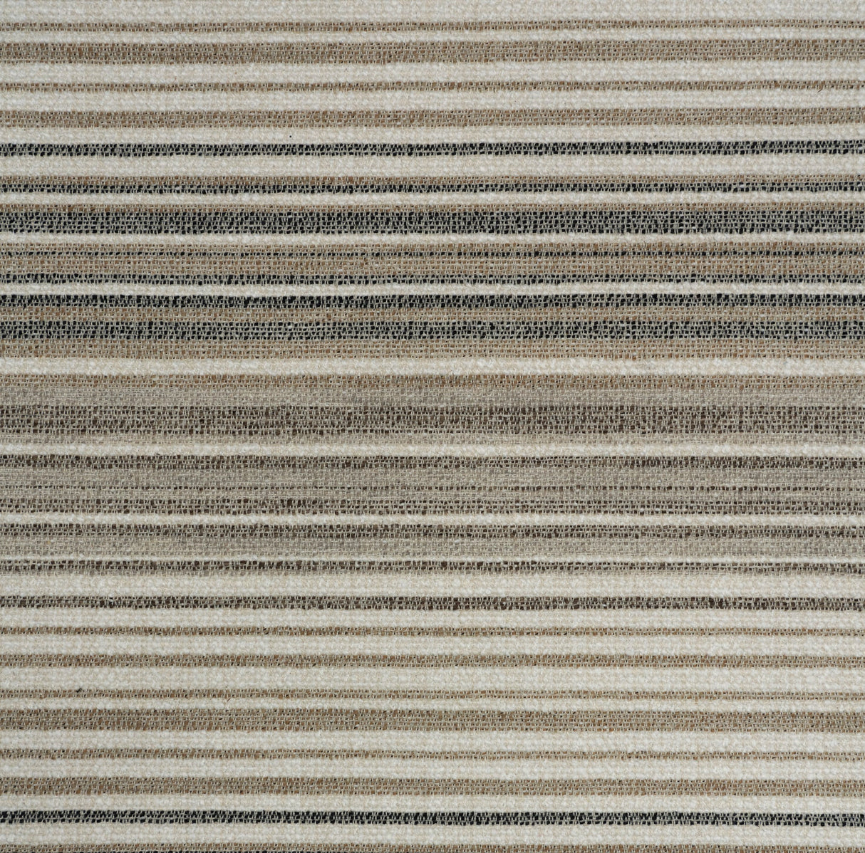 Polyester Upholstery Fabric Strata Striped Jacquard Woven