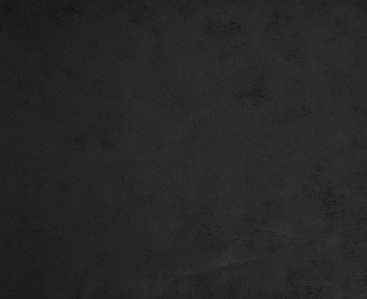 Black Pebble Print Stretchy Vegan Leather