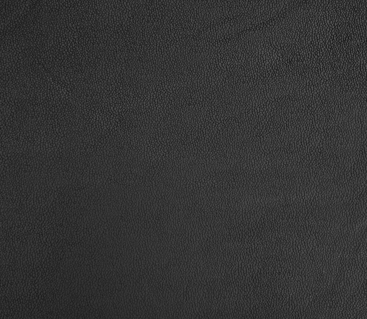 Black Pebble Print Stretchy Vegan Leather