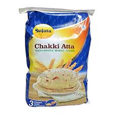 Sujata Cakki Atta 4lb