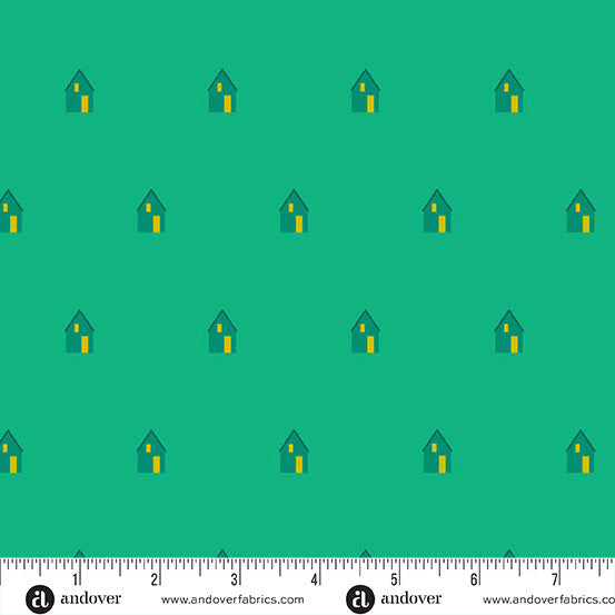 Cotton Print Sun Print 2026 Cabin Alpine Fabric