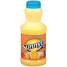 Sunny Delight