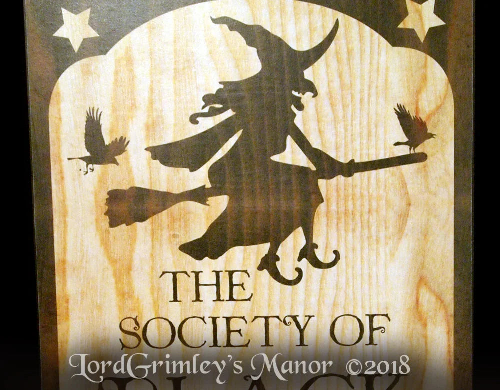 The Society of Black Hats