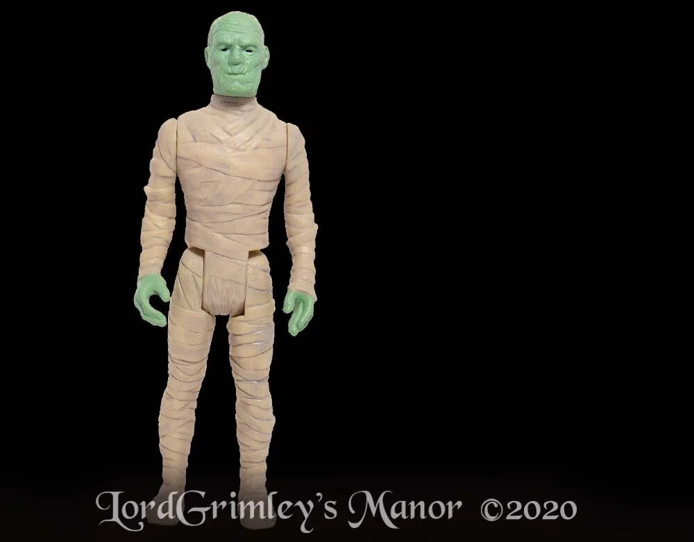 The Mummy - Universal Classic Monsters - ReAction Figure