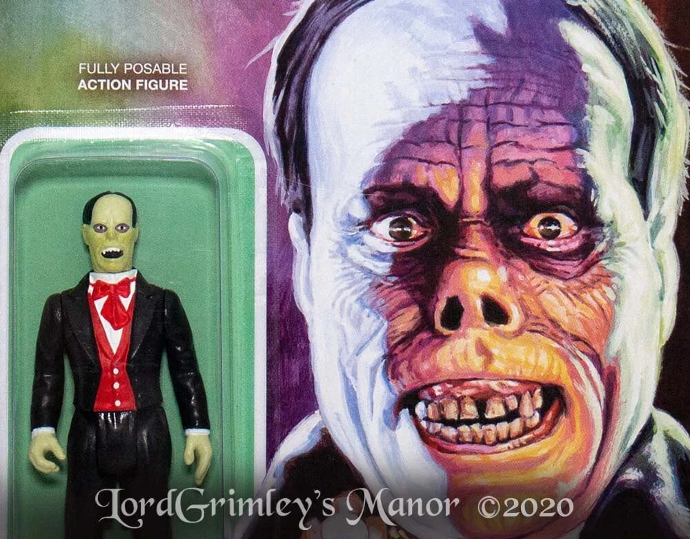 The Phantom Of The Opera - Universal Classic Monsters - ReAction Figure