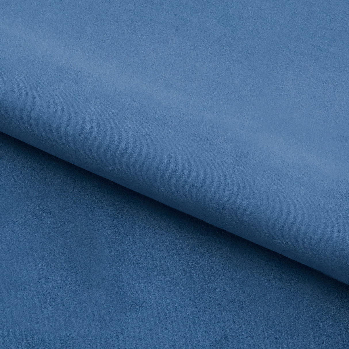 Super Suede Polyester Spandex Fabric - Solid, 53" Width (1 Yard)