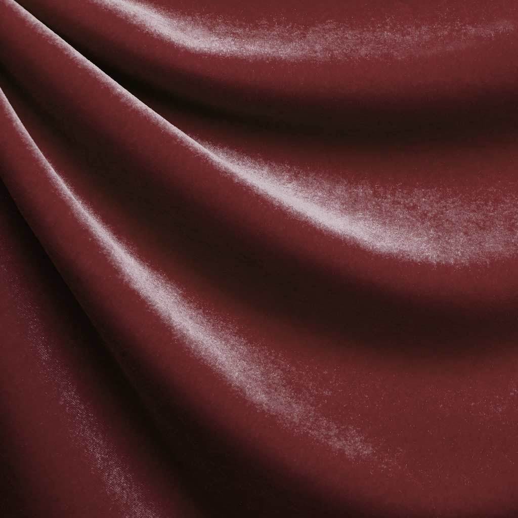 Stretch Velvet Shiny Fabric
