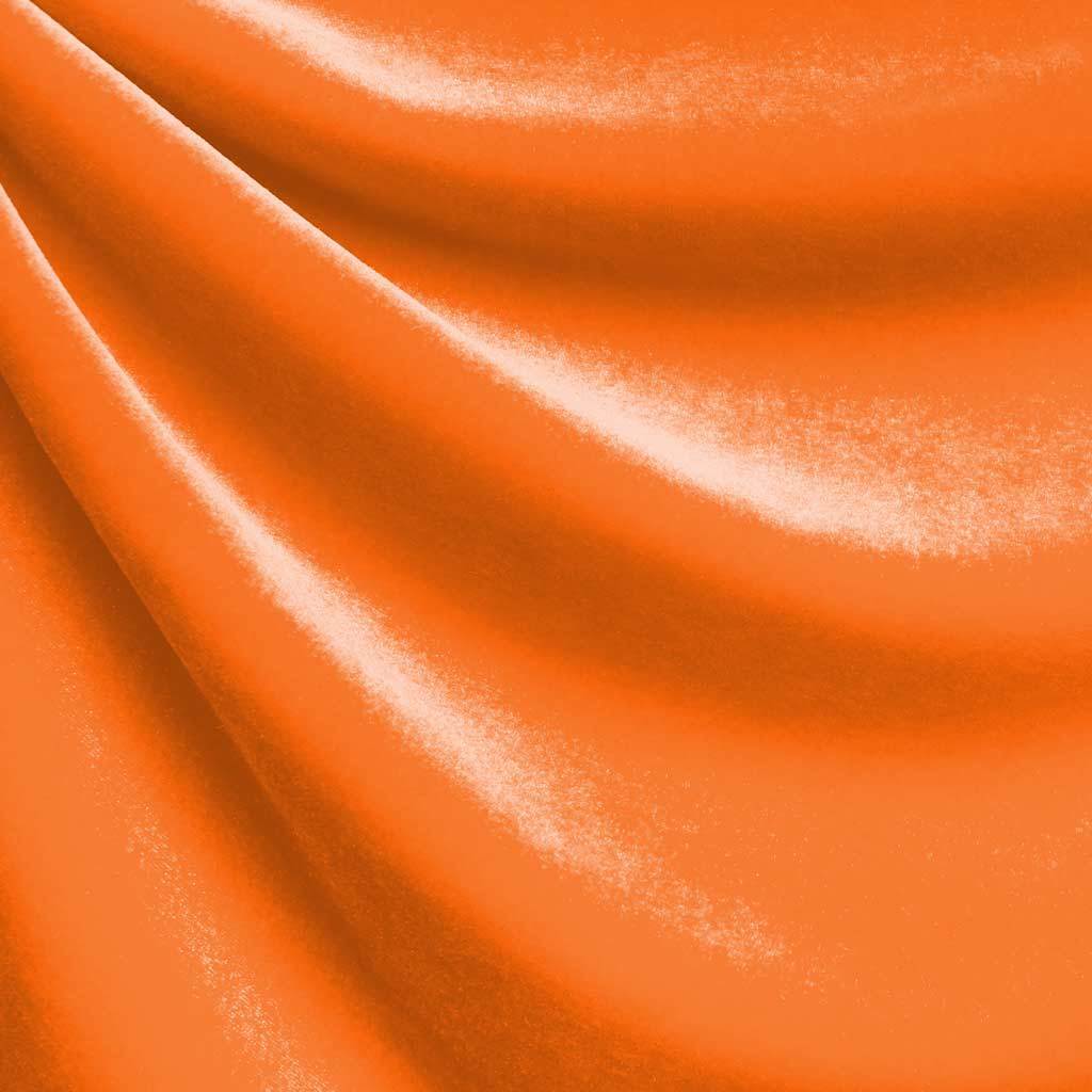 Stretch Velvet Shiny Fabric