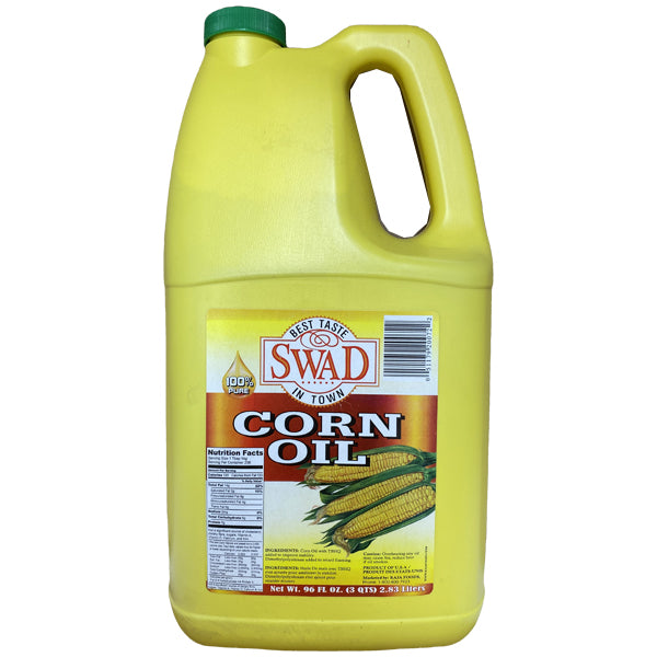 Swad Corn Oil 96 Oz
