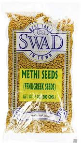 Swad Methi Seed 400g