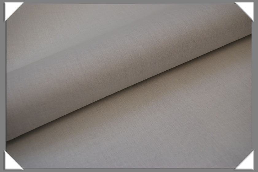 Wigan Collar Cuff Interfacing Fabric - White, Sew In, 60" Width
