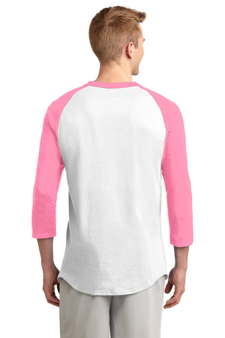 Sport-Tek® Colorblock Raglan Jersey