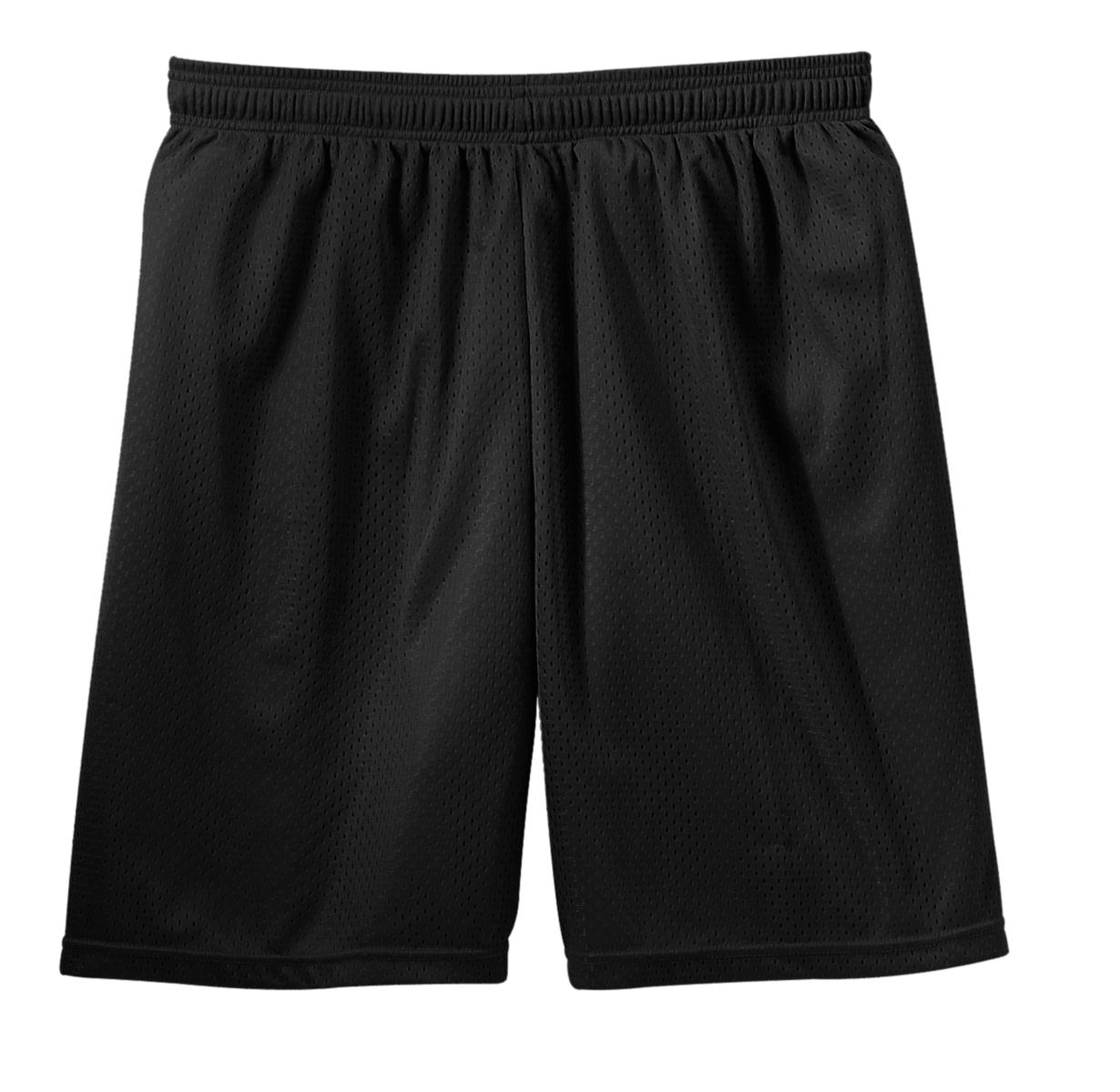 Sport-Tek® Mesh Short