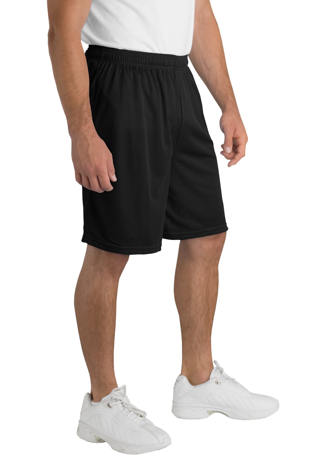 Sport-Tek® Mesh Short