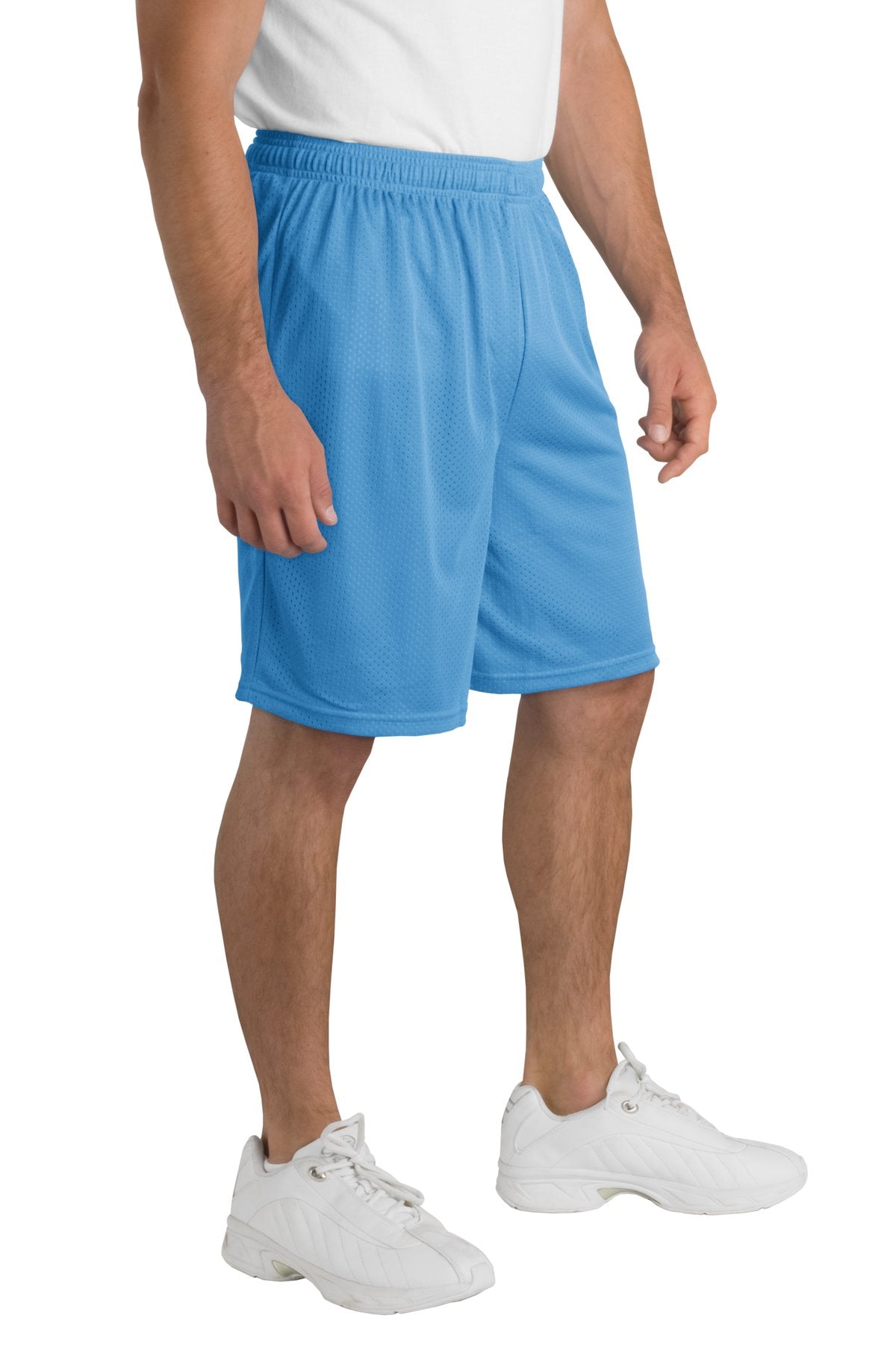 Sport-Tek® Mesh Short