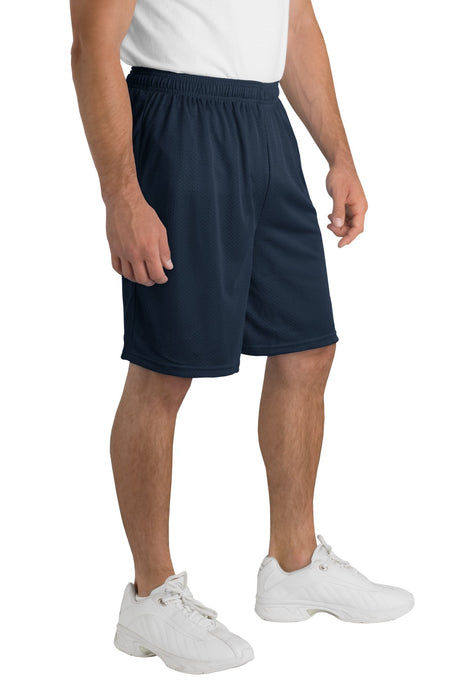 Sport-Tek® Mesh Short