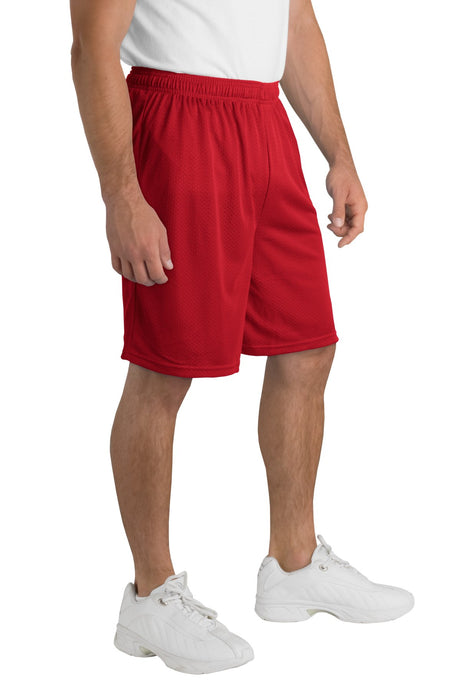 Sport-Tek® Mesh Short
