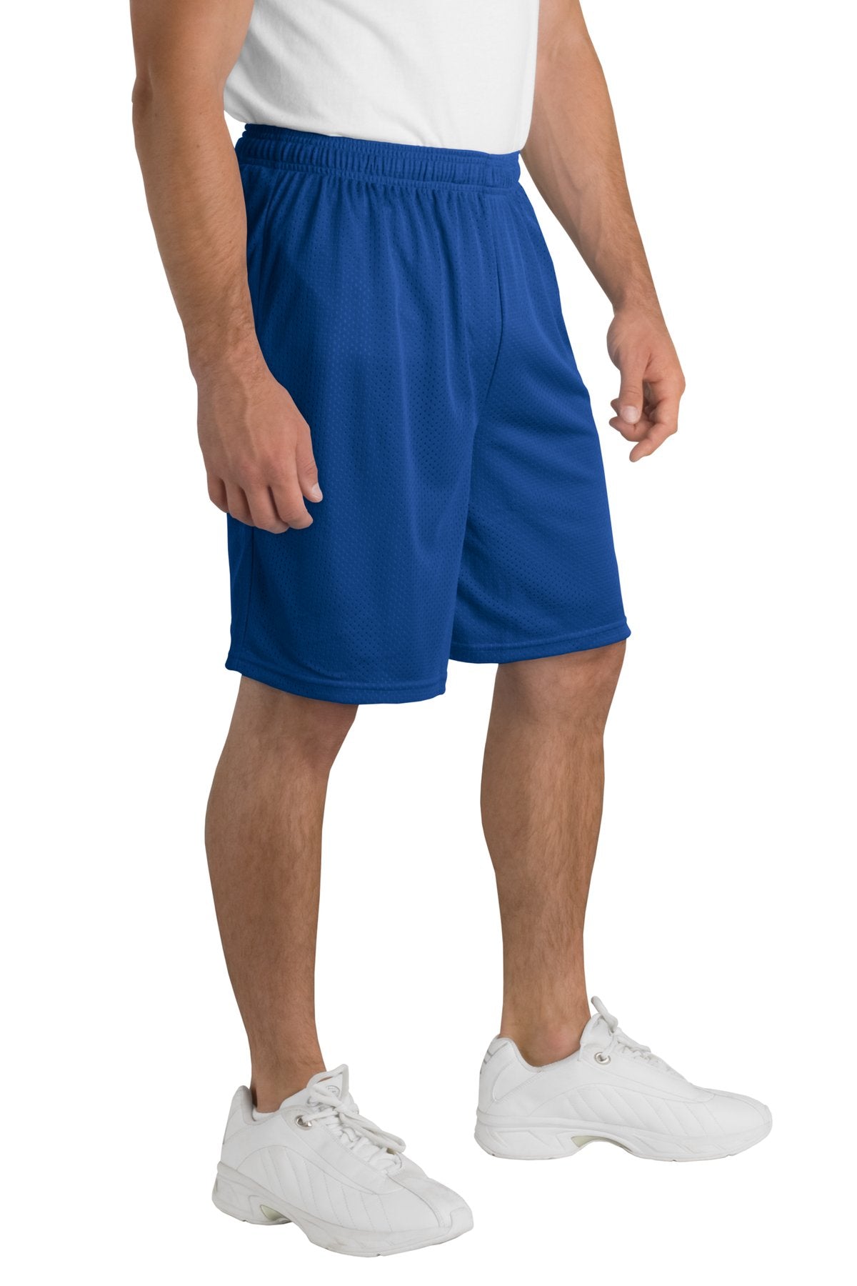 Sport-Tek® Mesh Short