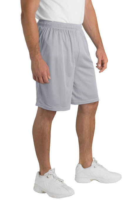 Sport-Tek® Mesh Short