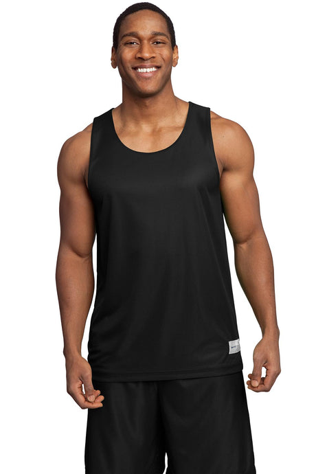 Sport-Tek® PosiCharge Mesh Reversible Tank