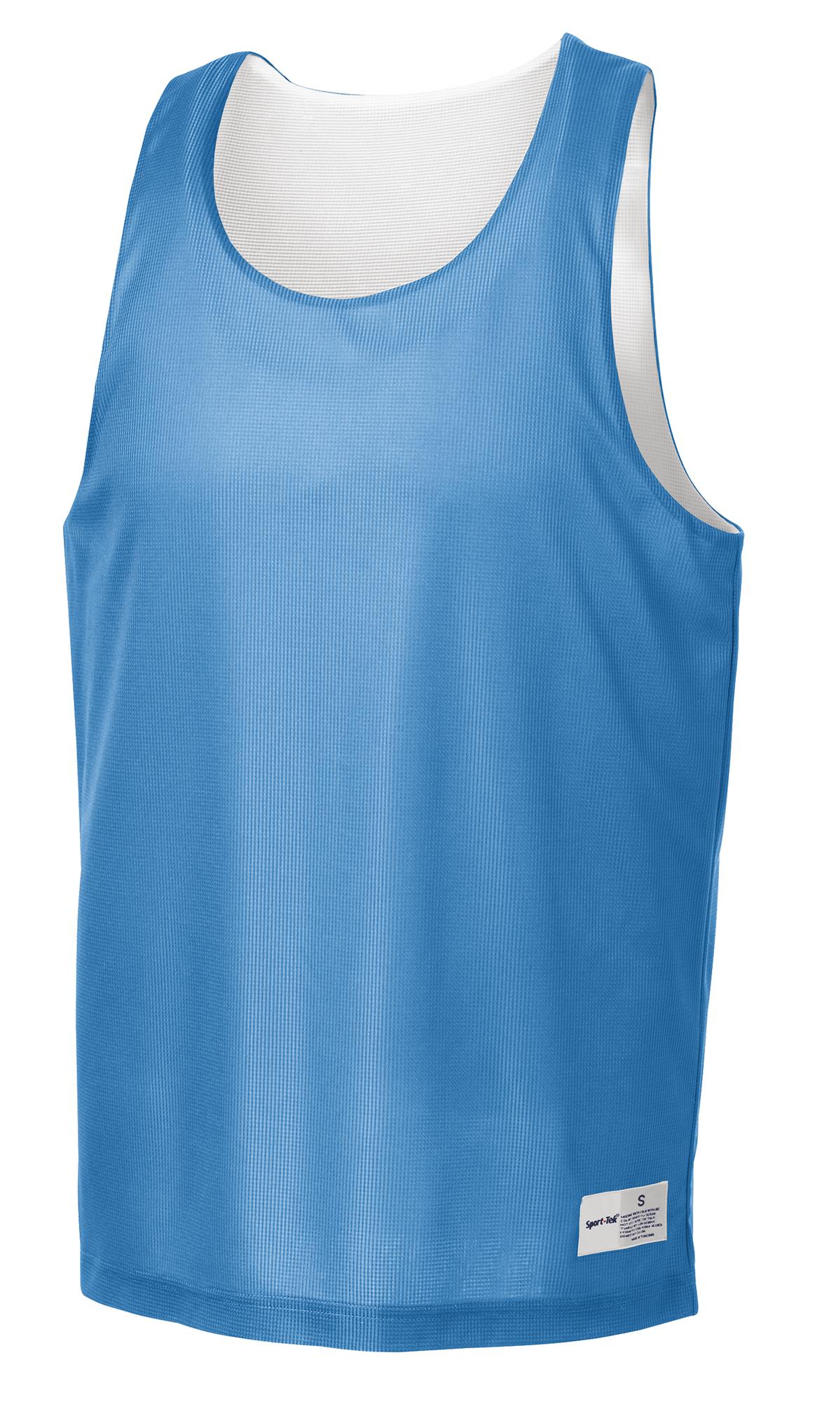 Sport-Tek® PosiCharge Mesh Reversible Tank