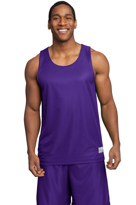 Sport-Tek® PosiCharge Mesh Reversible Tank
