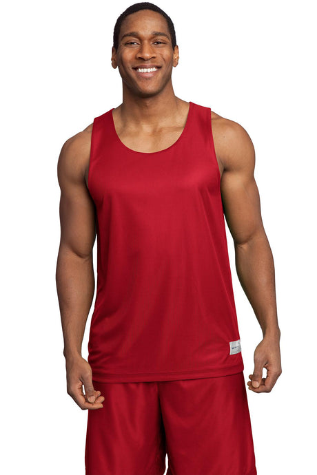 Sport-Tek® PosiCharge Mesh Reversible Tank