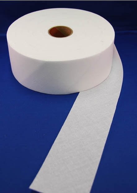 Bias Canvas Fabric - Waistband And Sleeve Interfacing