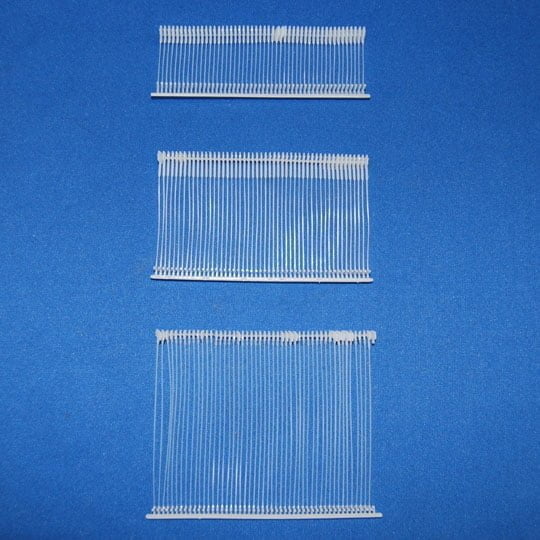 Tagging Gun Plastic Fasteners - 1", 2", 3" Length