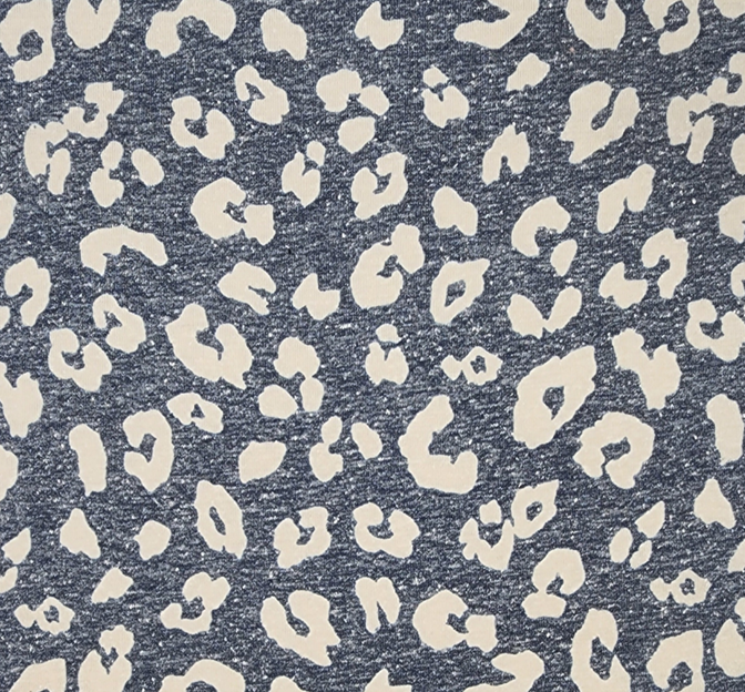 T/C/R Jersey 1D1189 Poseidon Polyester Cotton Rayon Jersey Fabric - Poseidon, 57/59" Width