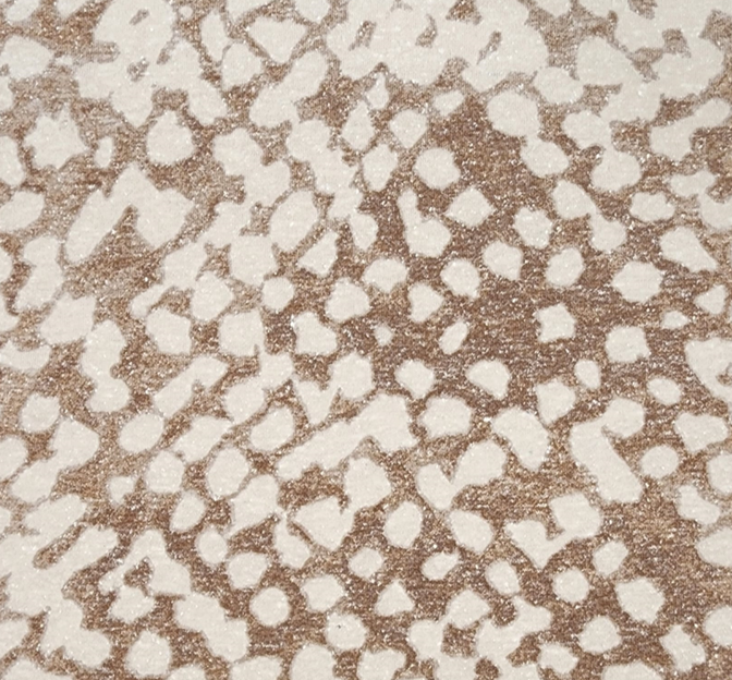 T/C/R Jersey 1D1194 Khaki Jersey Fabric - Khaki, 57/59" Width
